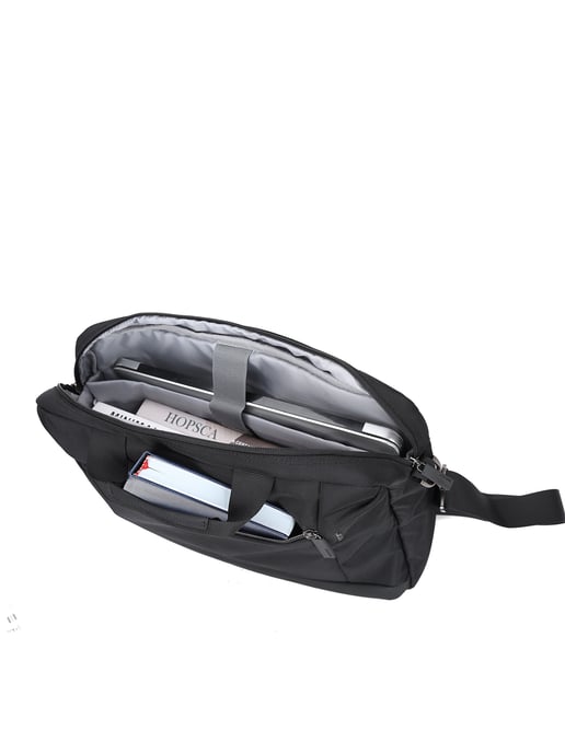 Aoking Aktentasche Unisex BLACK - Image 5
