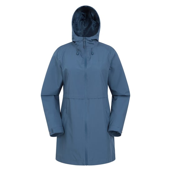 Mountain Warehouse - "Hilltop II" Jacke, wasserfest für Damen (Dunkelblau) - Image 1