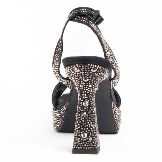 Montevita Sandal Birella Schwarz - Image 5