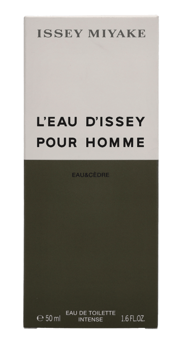 Issey Miyake L'Eau D'Issey Pour Homme Eau & Cedre Edt Spray. - Image 2
