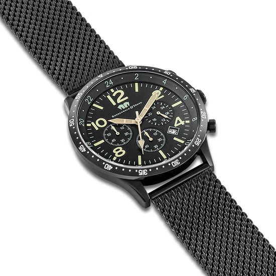 Rhodenwald Söhne Male Stainless steel Watch 43,8 mm - Image 5