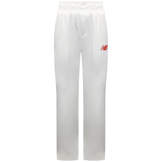 New Balance Cricket Kinderhose in Off-White - Image 1