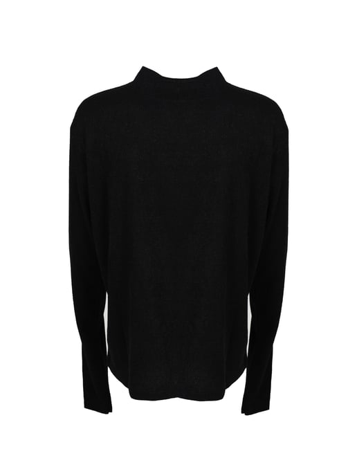 La Haine Inside Us Pullover Men's Black