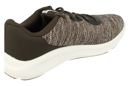 Unter Armour aufgeladenen Pursuit 3 Twist Herren grau Trainer - Image 3
