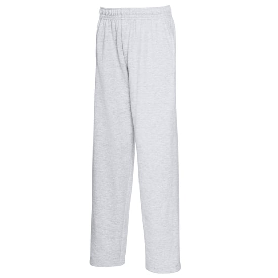 Fruit Of The Loom Herren Jogginghose, leicht (Hellgrau) - Image 2