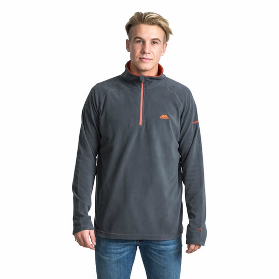 Trespass Mens Blackford Microfleece