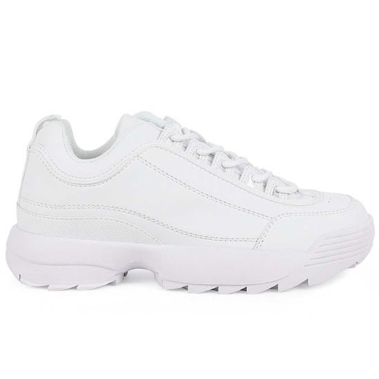 Confortable sneaker Montevita in White