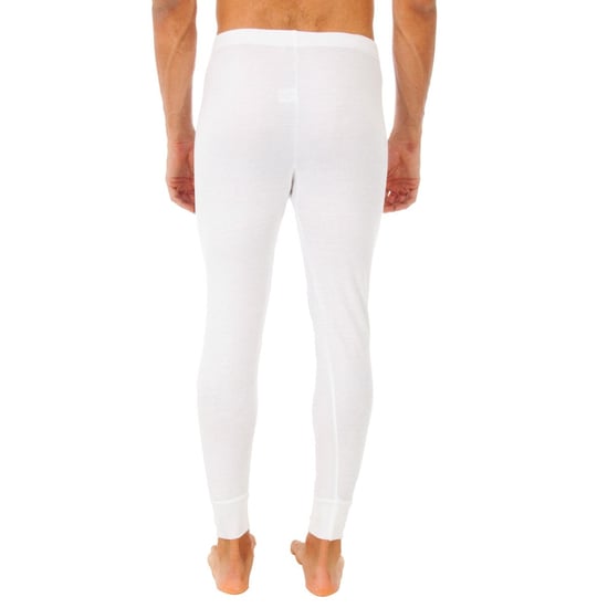 Long inner pants for men, model 0878, with side opening. Total comfort and warmth.