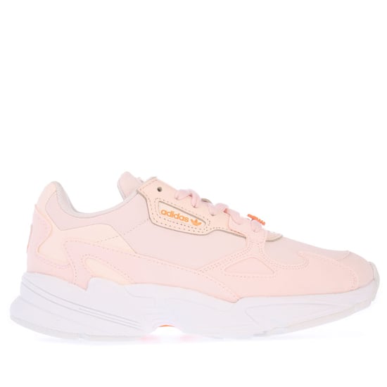 Baskets Falcon adidas Originals Pour Femme en Rose - Image 1