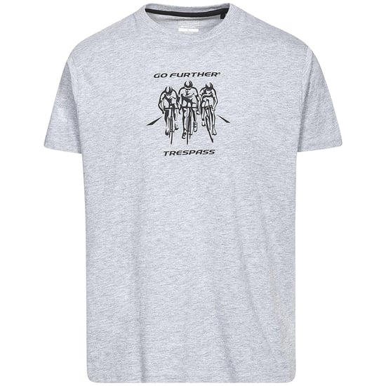 Trespass Mens Chained Short Sleeve T-shirt