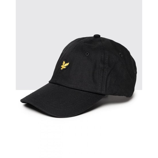 Lyle & Scott Herren Baumwoll-Baseballcap - Image 1