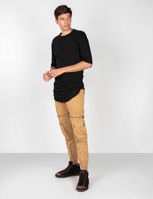 Xagon Man Hose Herren braun - Image 1