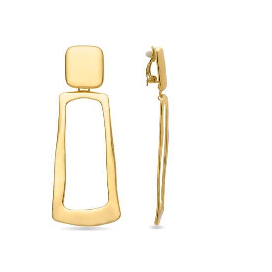 Luxenter-Ohrringe aus 18k Gelbgold - Dranem - Image 1
