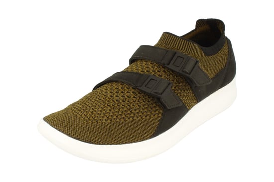 Nike Air Sockracer Flyknit Herren Grün Turnschuhe - Image 1