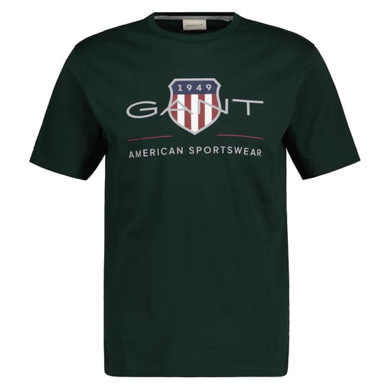 Gant Reg Archive Shield T-Shirt - Image 1