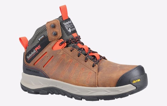 Timberland Pro Trailwind WASSERDICHTE Arbeitsstiefel für Herren - Image 2