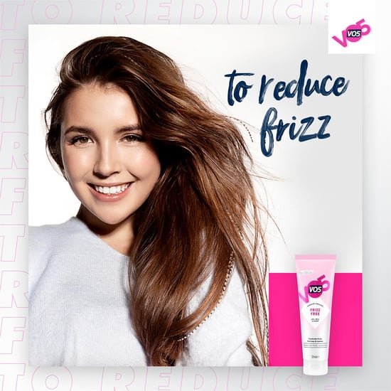 VO5 Frizz Free Air Dry Cream Controls Frizz, Revives and Tames 125ml, 4 Pack