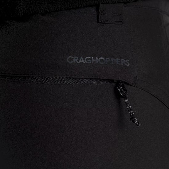 Craghoppers - "Airedale II" Hosen für Damen (Schwarz) - Image 2