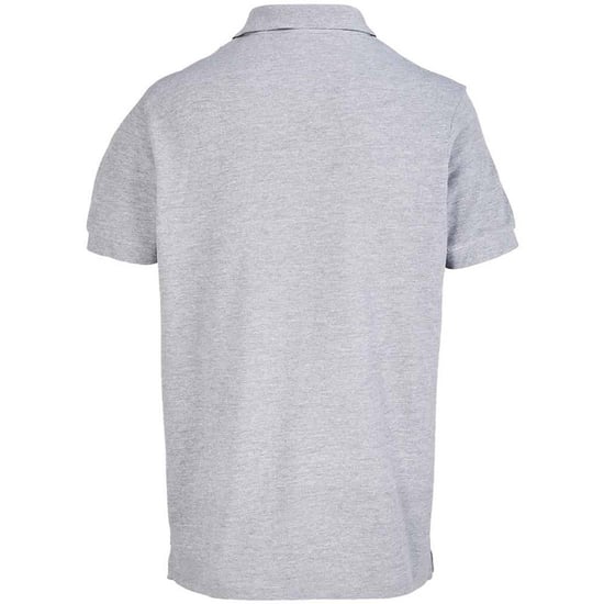 SOLS - "Pacific" Poloshirt für Herren/Damen Unisex (Grau meliert) - Image 2