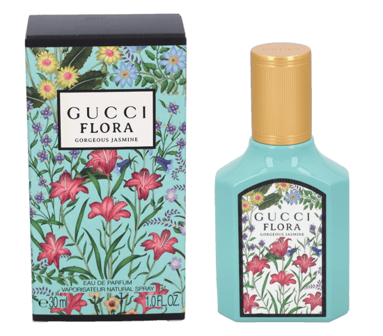 Gucci Flora Gorgeous Jasmine Edp Spray. - Image 1