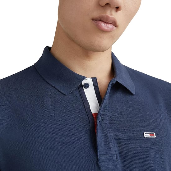 Tommy Hilfiger Polo slim coton bio pur - Image 3