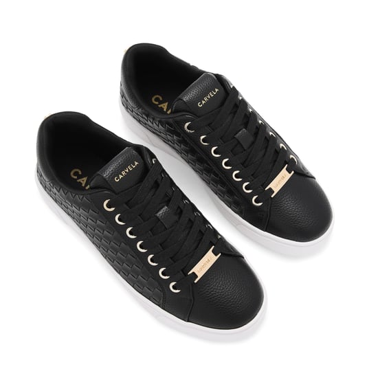 Carvela  Daze Weave Sneakers