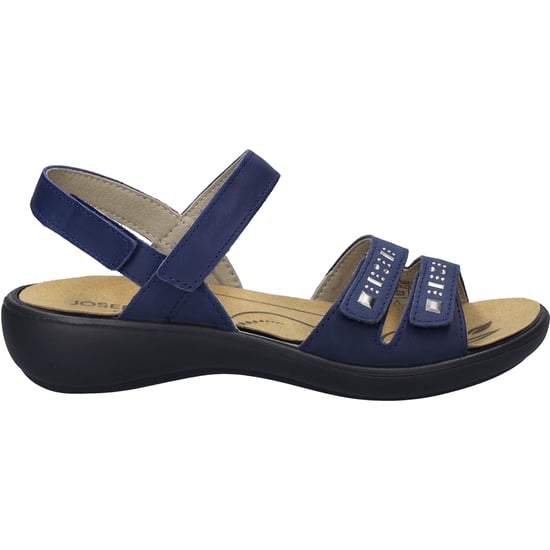 JOSEF SEIBEL Ibiza 86 | Sandale für Damen | Blau Ibiza 86, ocean - Image 2