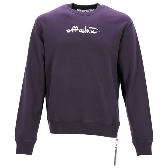 Off-White Farb-Pfeil Slim Crewneck - Image 1