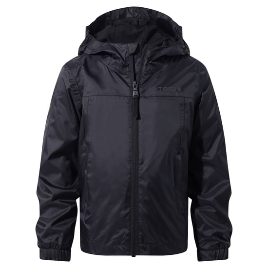 Copley Kids Waterproof Jacket Black