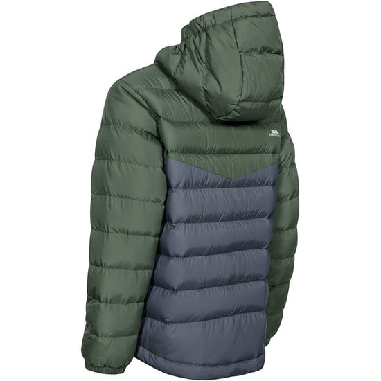 Trespass Kinder Steppjacke Oskar (Moosgrün) - Image 2