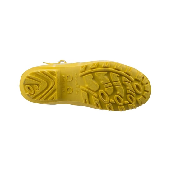 Cotswold Sandringham Buckle-Up Damen-Wellington-Stiefel (gelb) - Image 3