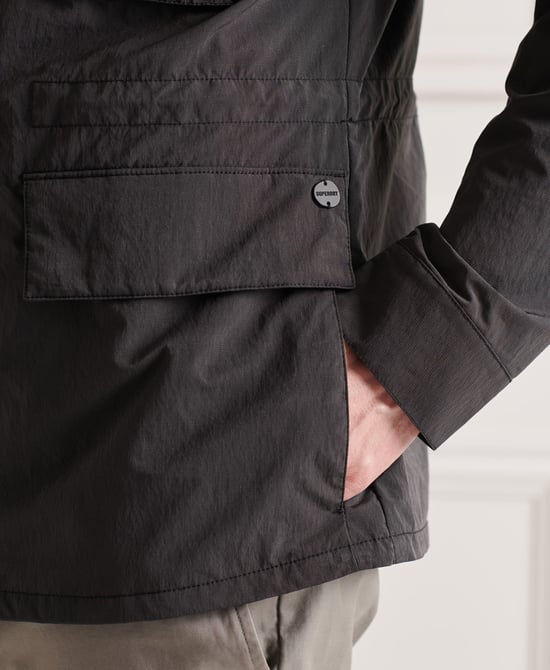 Superdry Ripstop Six Pocket Jacket