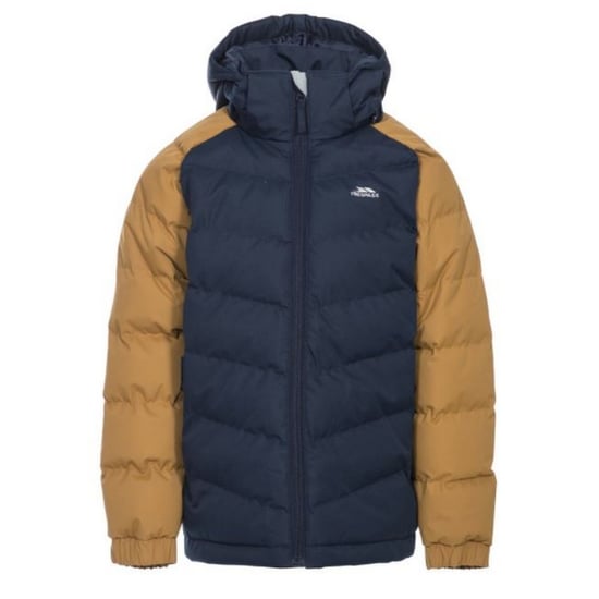 Trespass Childrens Jungen Sidespin wasserdicht gepolsterte Jacke - Image 1