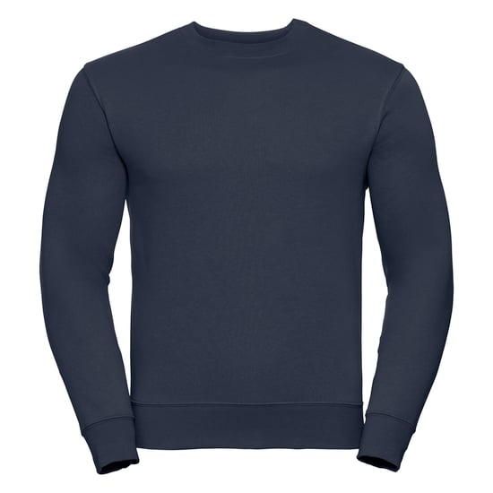 Russell Herren Authentic Sweatshirt (schlanker Schnitt) (French Navy) - Image 1