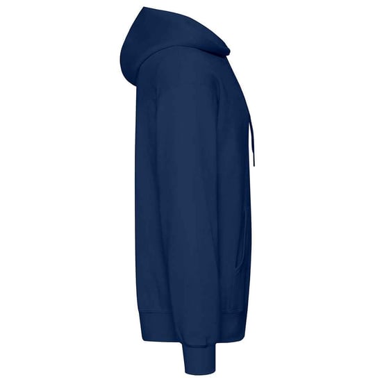Fruit of the Loom - "Classic" Kapuzenpullover für Herren/Damen Unisex (Marineblau) - Image 3