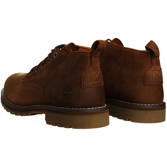 Timberland Redwood Falls Herren-Chukka-Stiefel in Braun - Image 3