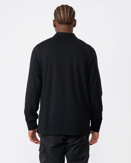 Gant Regular Shield Longsleeve Pique Rugger Poloshirt - Image 4