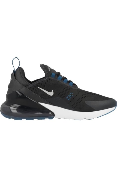 Nike Air Max 270 Turnschuhe, Anthrazit/Metallic Silber - Image 1