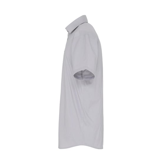 Premier - Hemd für Herren kurzärmlig (Silber) - Image 3