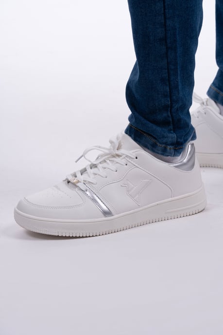 D-Rock Mens Trainers Lace up Sneakers