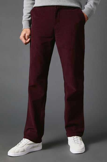 Premium Corduroy Chino Trouser
