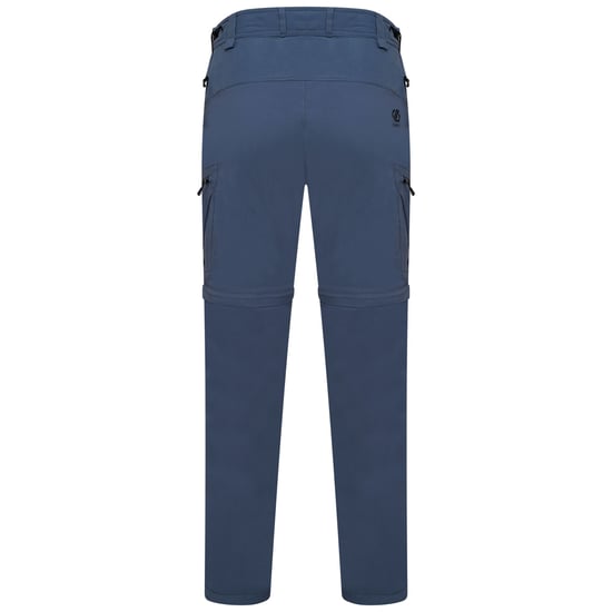 Dare 2B Herren Tuned In II Multi Pocket Zip Off Walking Hose (Grau) - Image 2