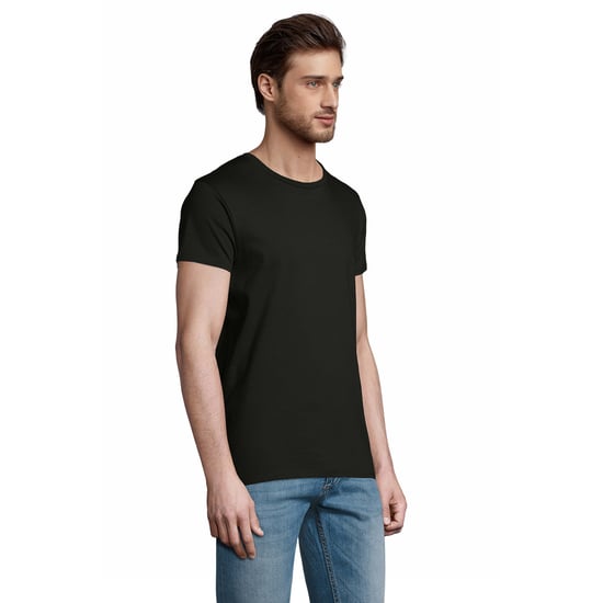 SOLS - "Pioneer" T-Shirt für Herren (Schwarz) - Image 3