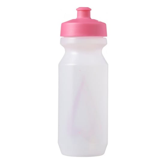 Nike Water Bottle (Clear/Pink)