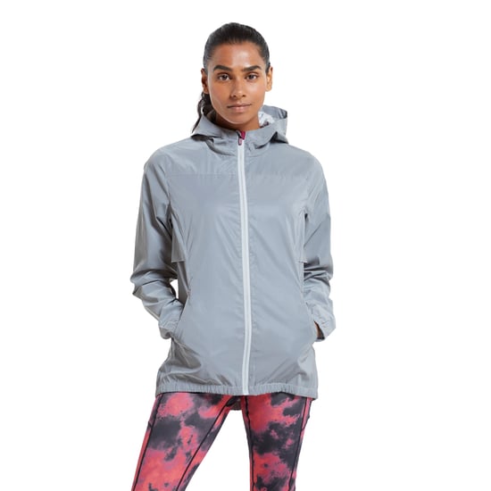 Mountain Warehouse Damen/Damen Dashing Reflektierende Jacke (Silber) - Image 6