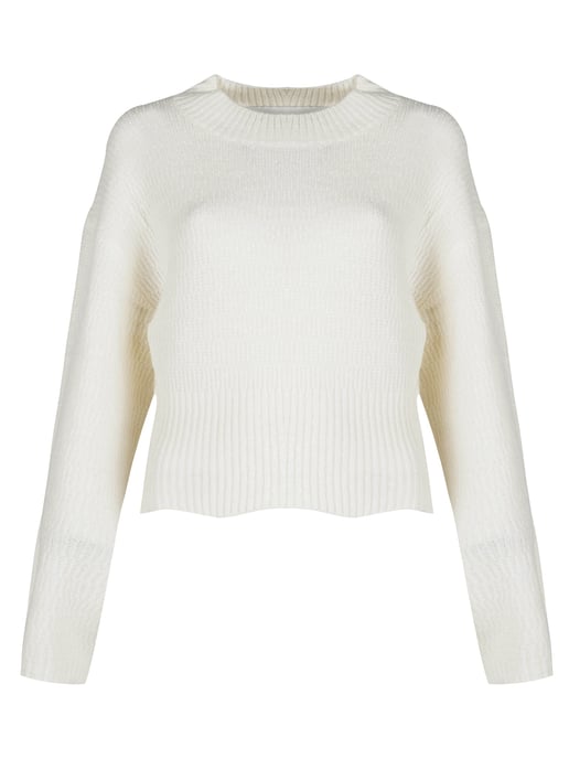 Silvian Heach Pullover Damen cremig - Image 1