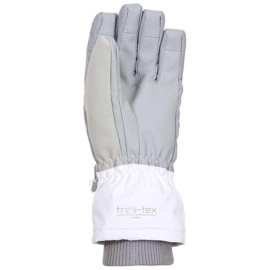 Trespass - Gants de ski VIZZA - Unisexe (Blanc) - Image 2
