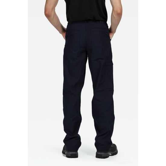 Regatta Herren Hose Sport Action (Marineblau) - Image 3