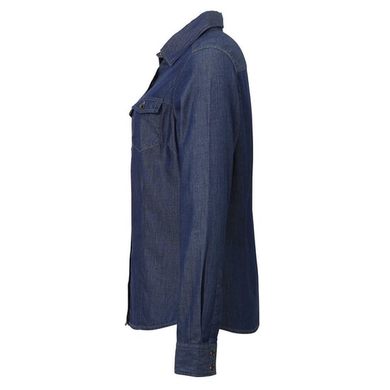 Premier - Hemd für Damen (Indigo-Jeansblau) - Image 3