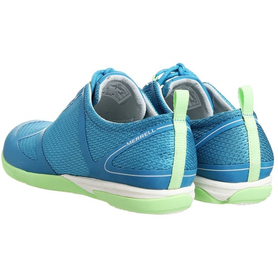 Merrell Ceylon Sport Damen Blaue Turnschuhe - Image 3